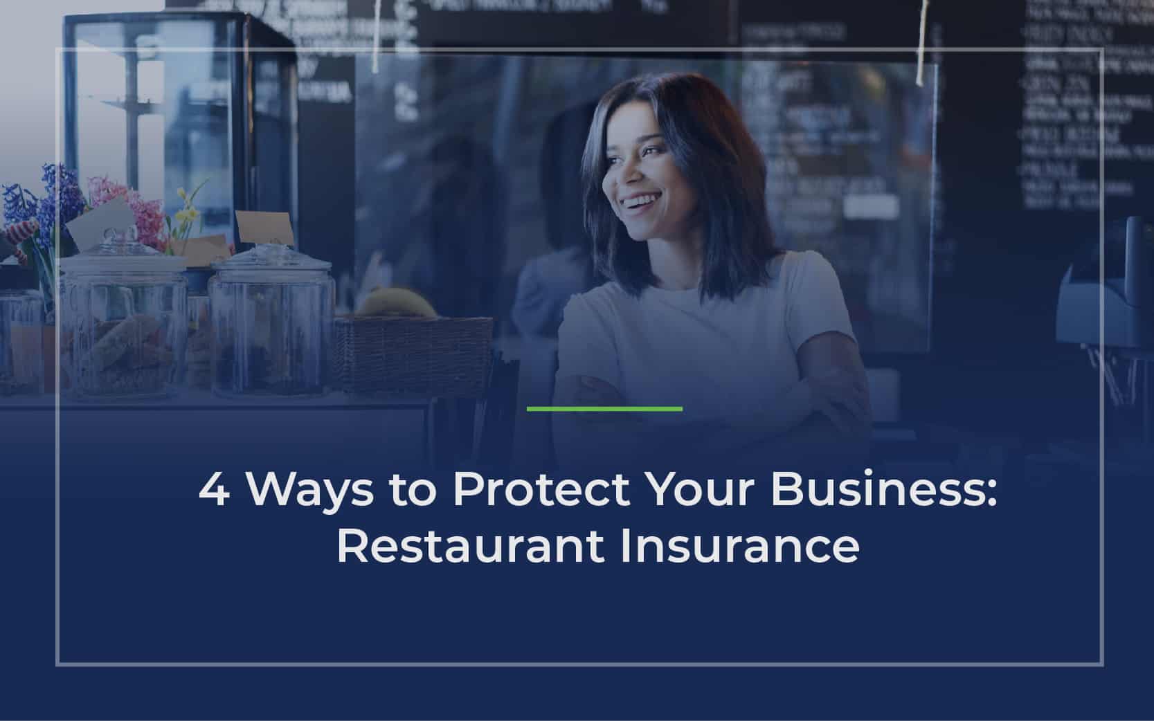 business restaurant insurance