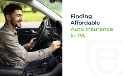 Finding Affordable Auto Insurance in PA