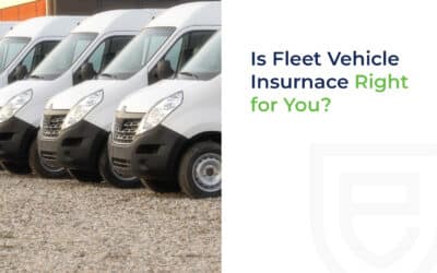 Is Fleet Vehicle Insurance Right for You?