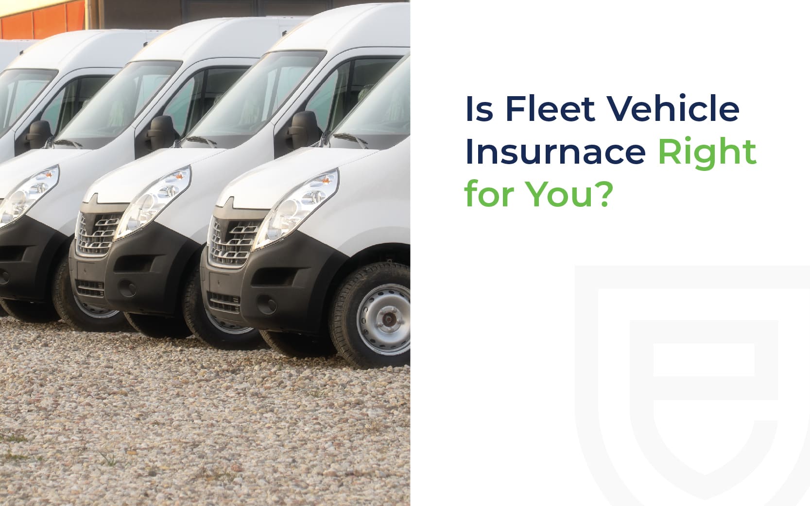 fleet vehicle insurance