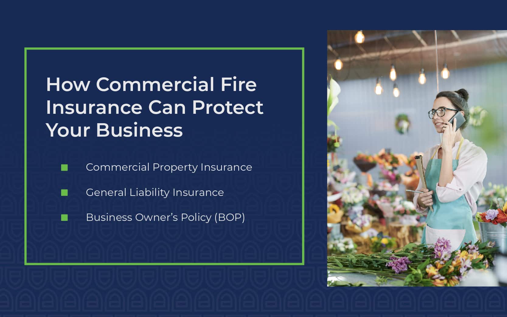 commercial fire insurance