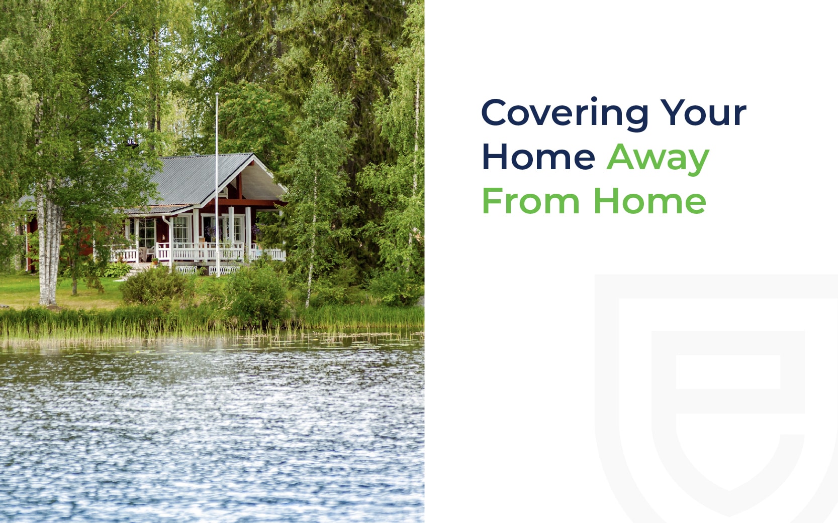 vacation home insurance