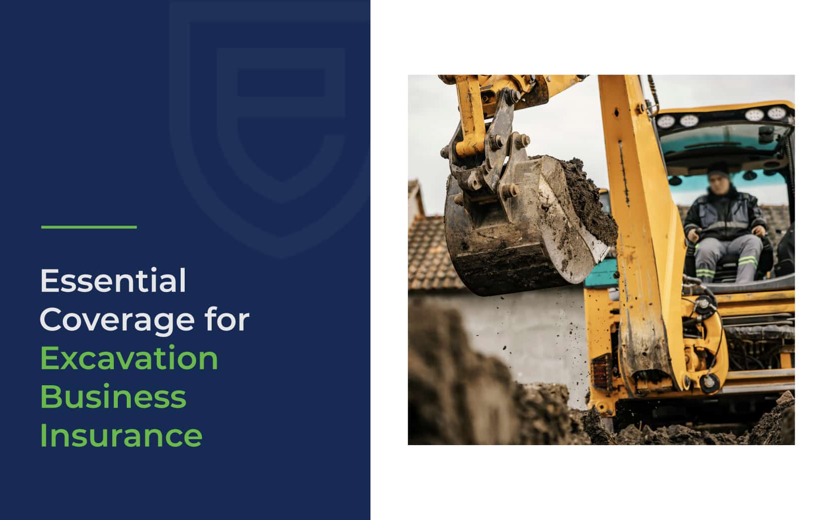 excavation business insurance