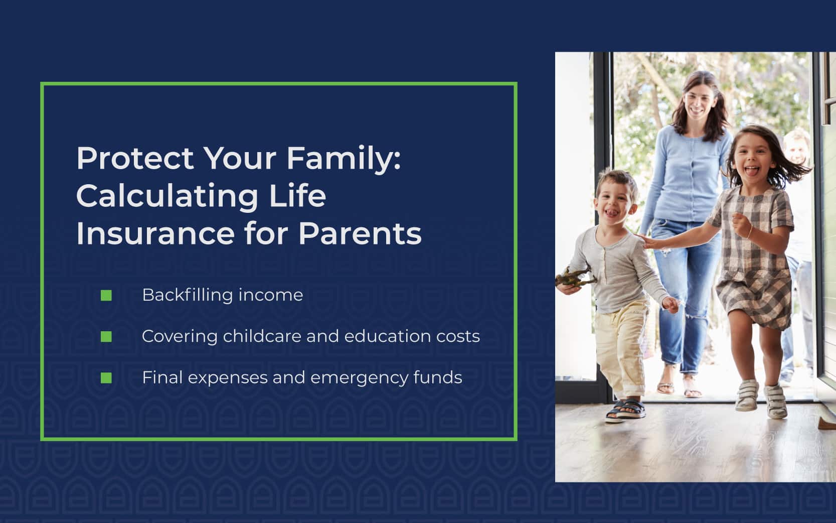 life insurance policy for parents